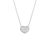 Collar Buonocore Mujer in Oro Diamante 0.45 Ct 1614C01DW - 1614C01DW